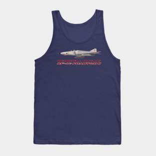 McDonnell Douglas RF-4C Phantom Tank Top